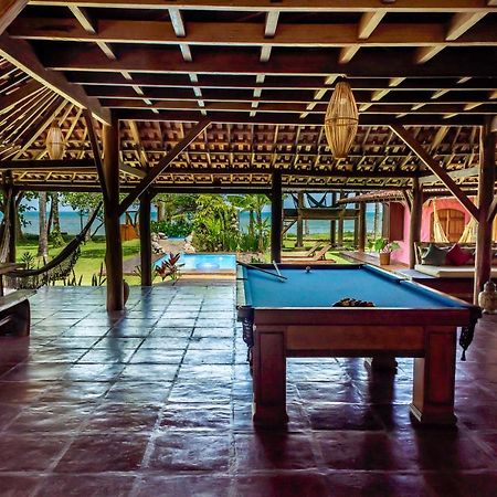 Cabana Bali Porto Seguro Extérieur photo