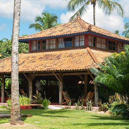 Cabana Bali Porto Seguro Extérieur photo