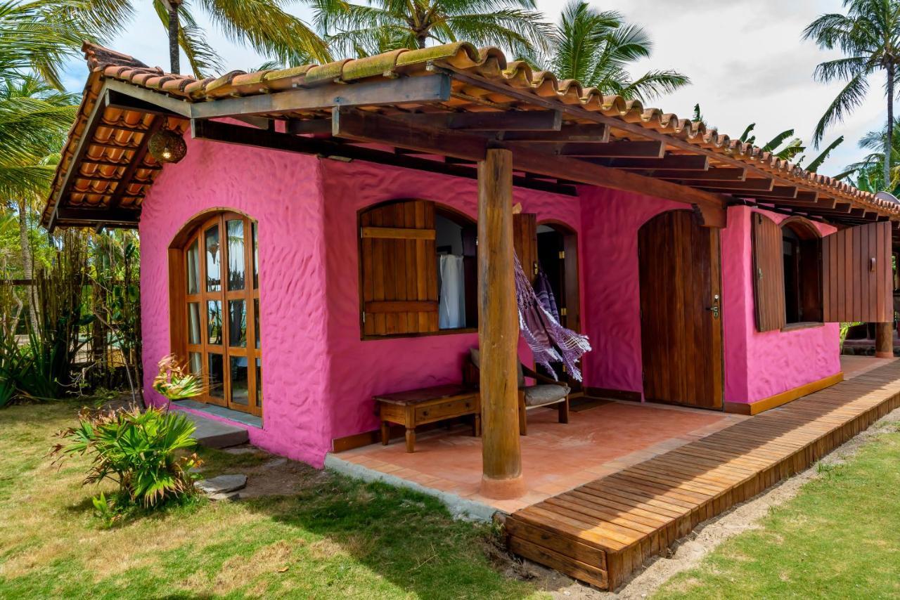 Cabana Bali Porto Seguro Extérieur photo