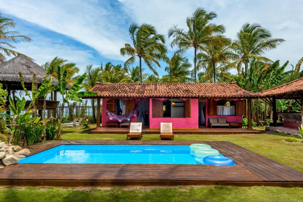 Cabana Bali Porto Seguro Extérieur photo