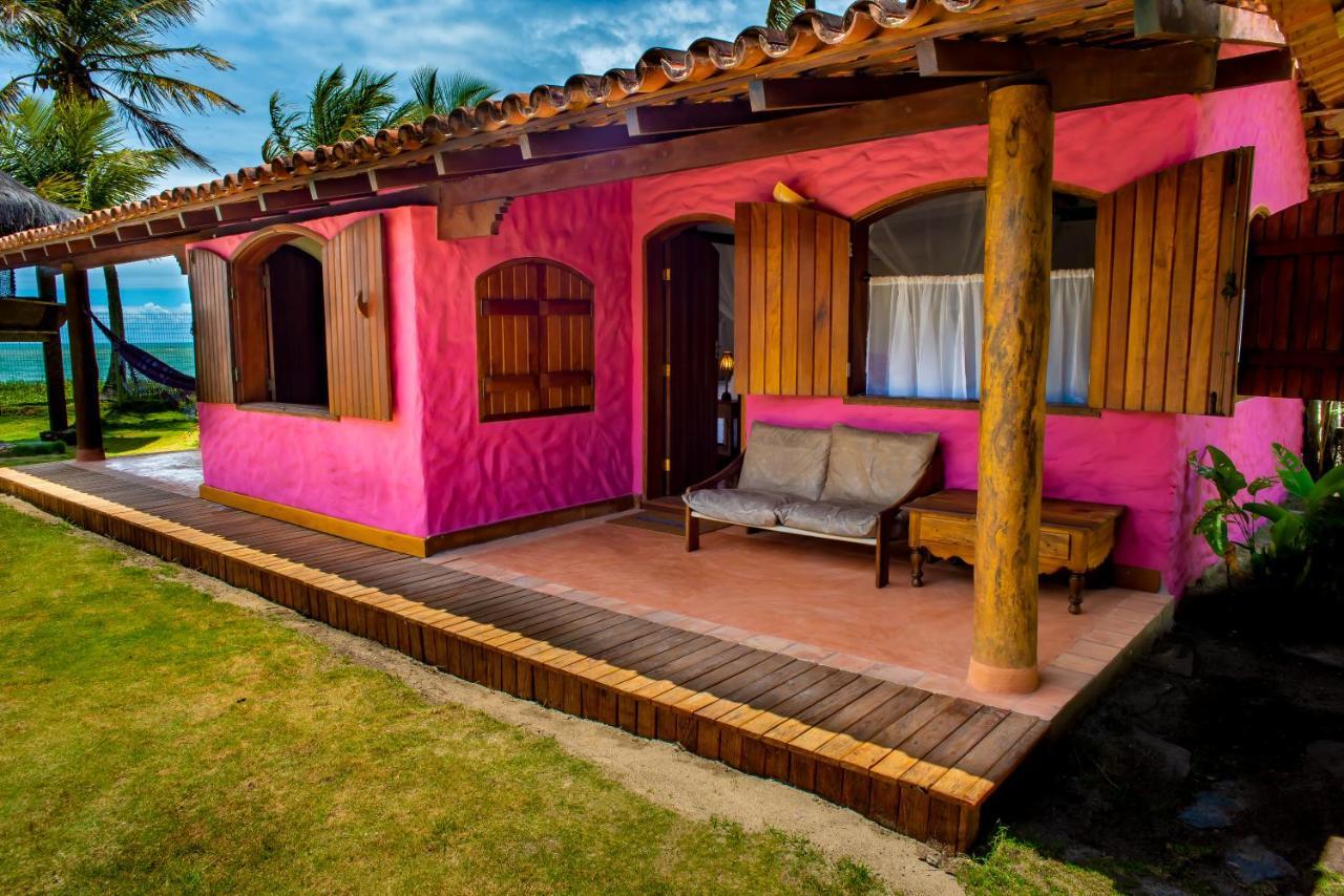 Cabana Bali Porto Seguro Extérieur photo