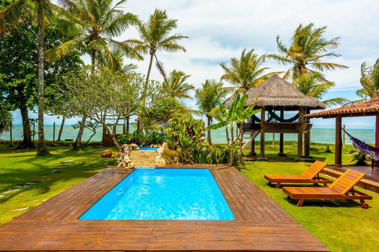 Cabana Bali Porto Seguro Extérieur photo