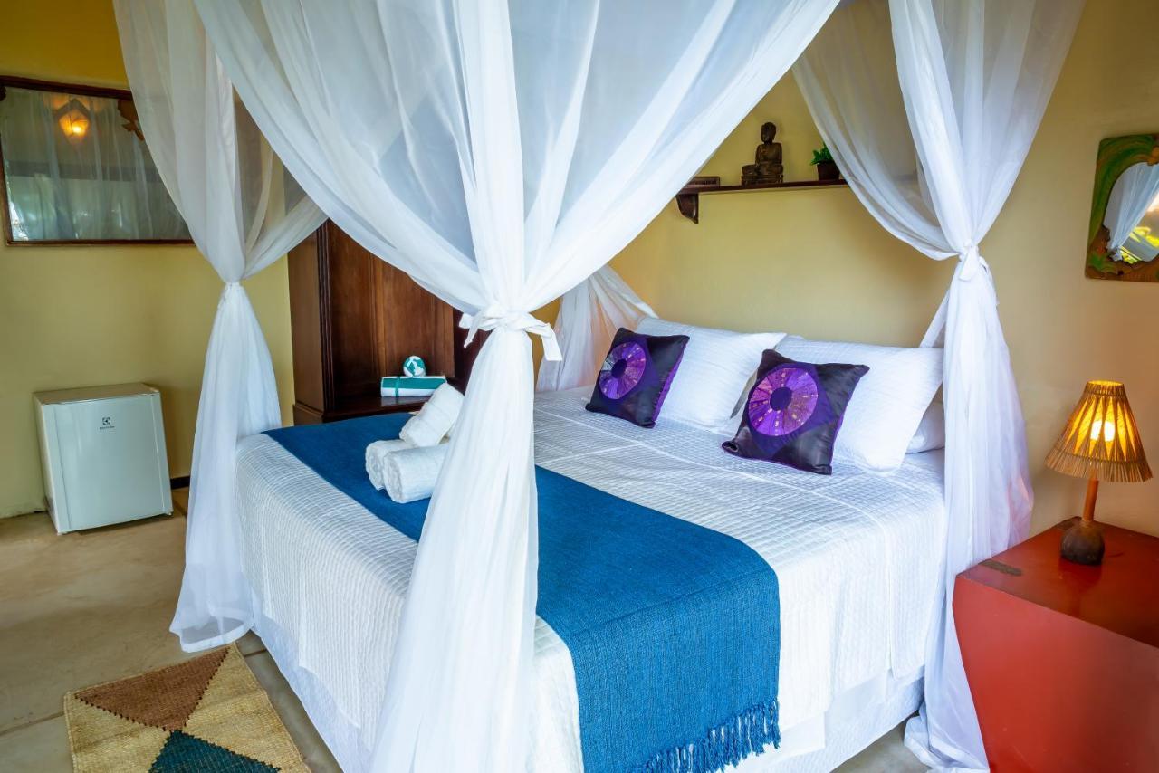 Cabana Bali Porto Seguro Extérieur photo