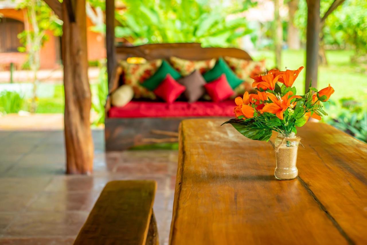 Cabana Bali Porto Seguro Extérieur photo
