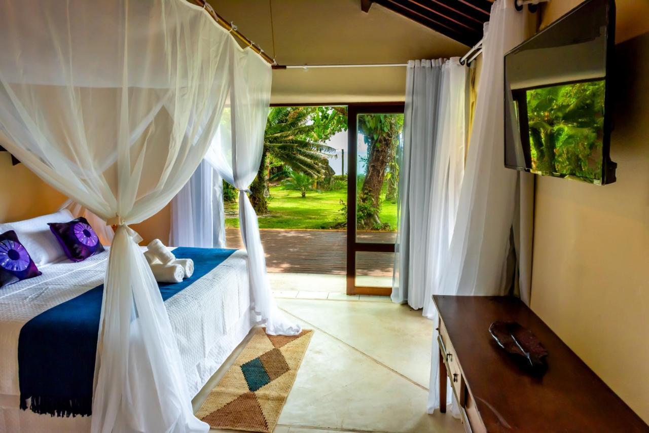 Cabana Bali Porto Seguro Extérieur photo