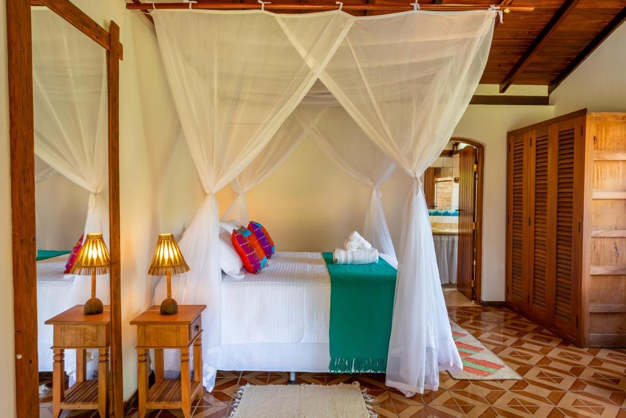 Cabana Bali Porto Seguro Extérieur photo