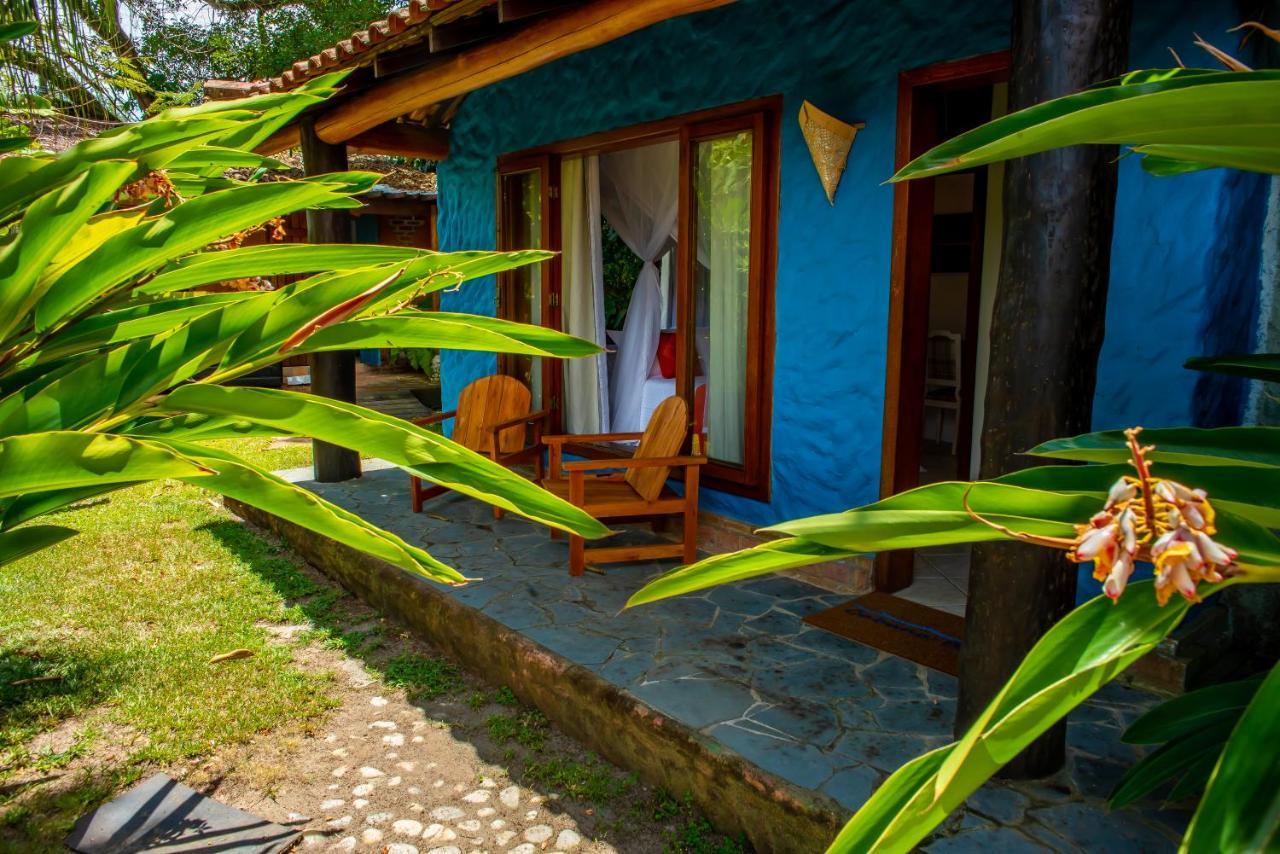 Cabana Bali Porto Seguro Extérieur photo