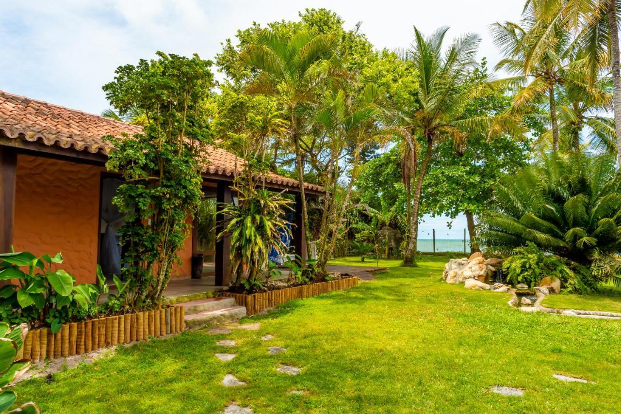 Cabana Bali Porto Seguro Extérieur photo