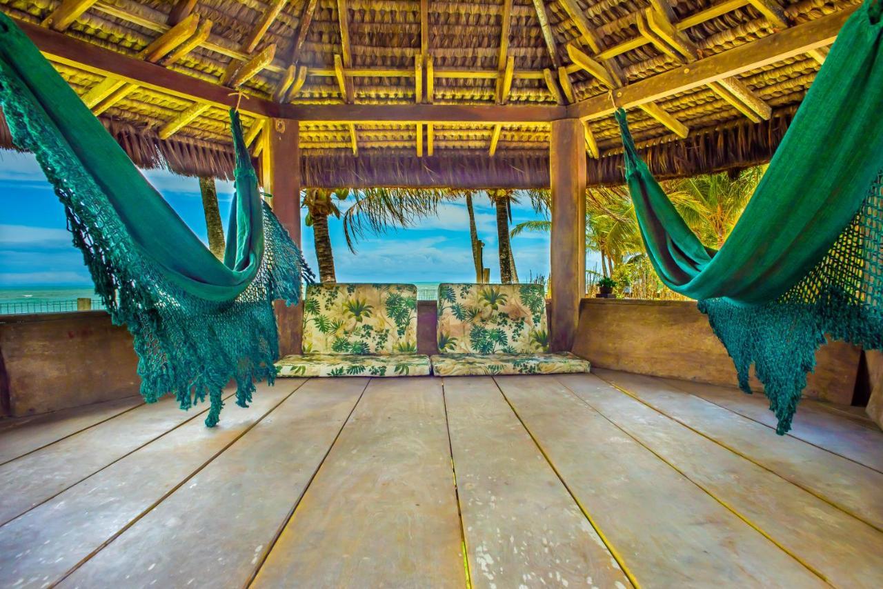 Cabana Bali Porto Seguro Extérieur photo