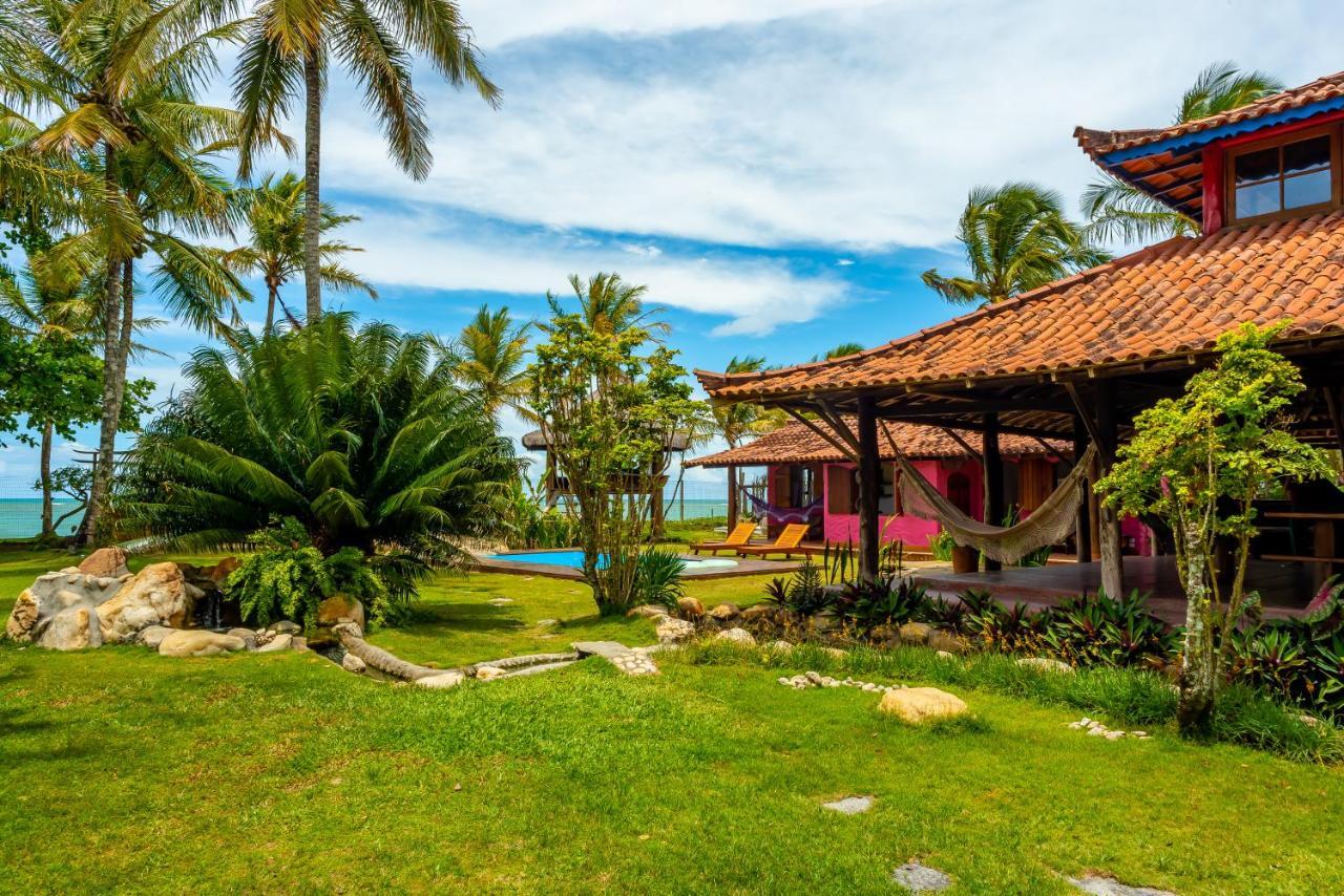 Cabana Bali Porto Seguro Extérieur photo