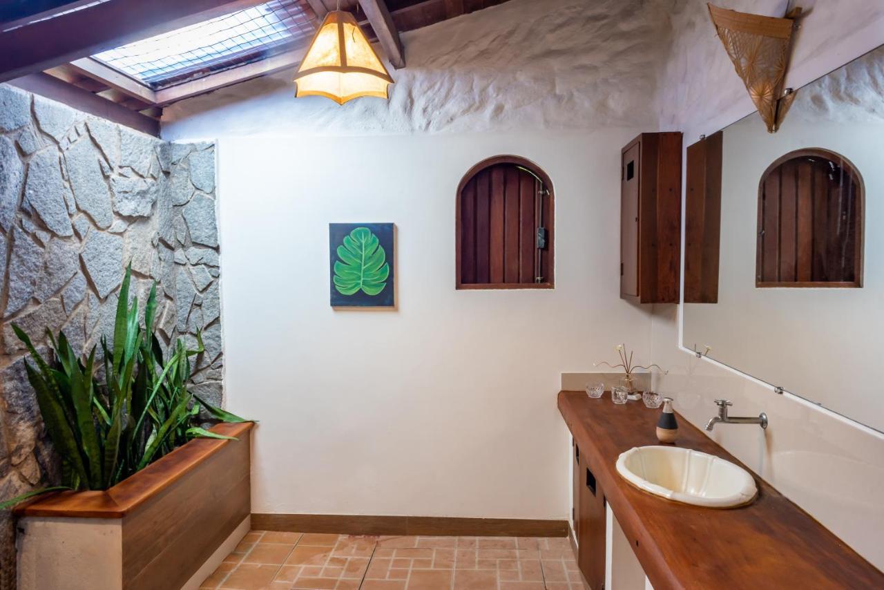 Cabana Bali Porto Seguro Extérieur photo