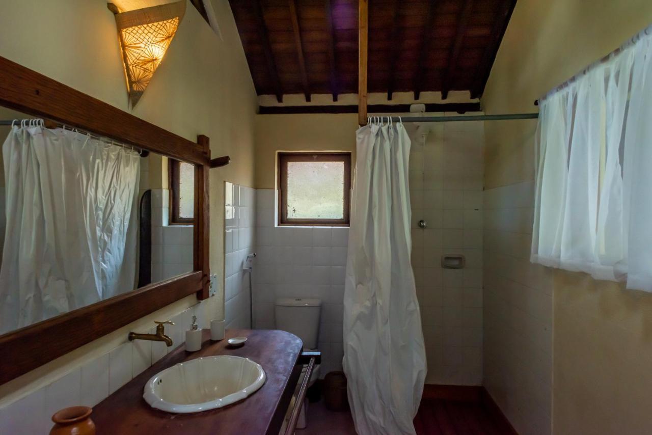 Cabana Bali Porto Seguro Extérieur photo