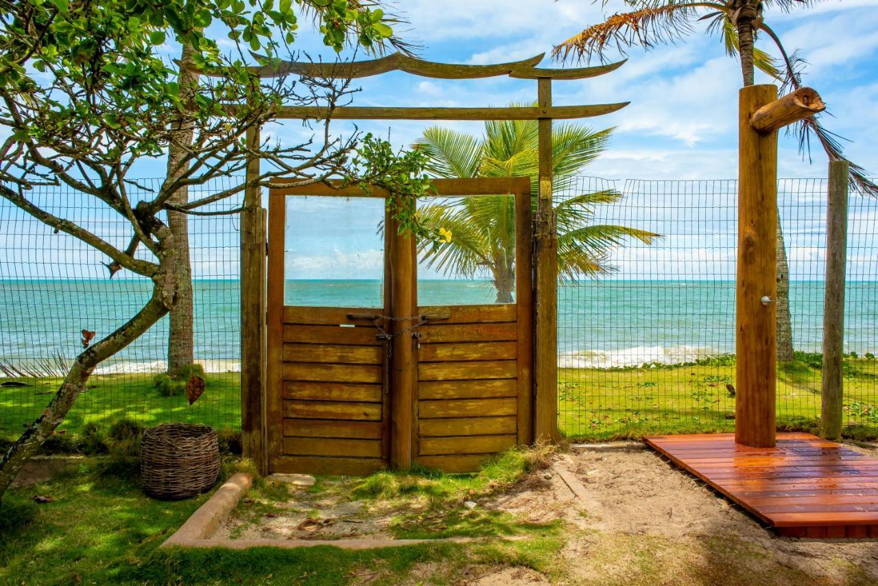 Cabana Bali Porto Seguro Extérieur photo