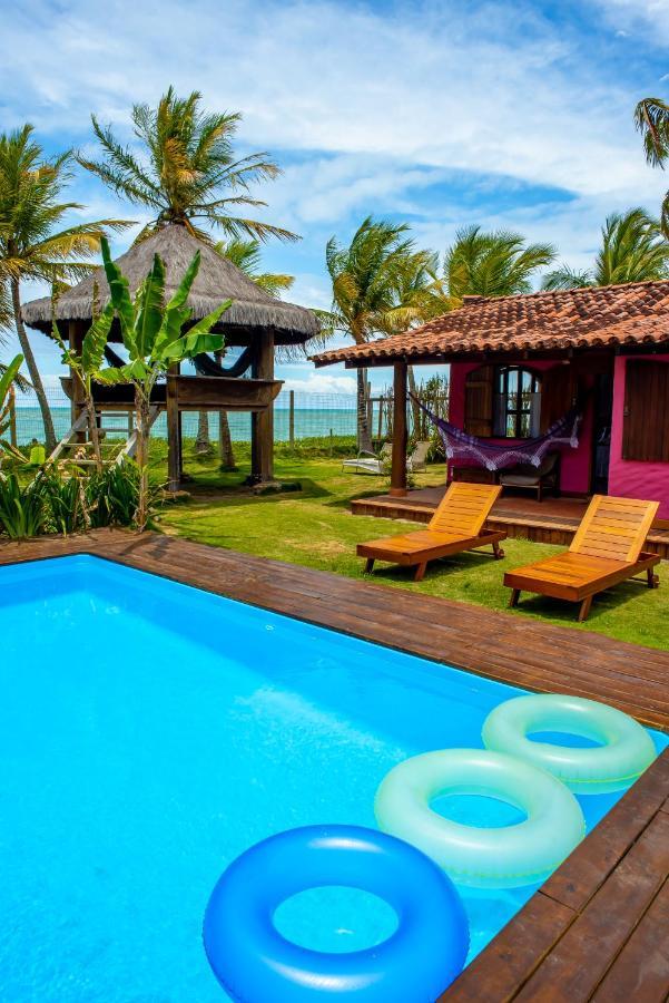 Cabana Bali Porto Seguro Extérieur photo