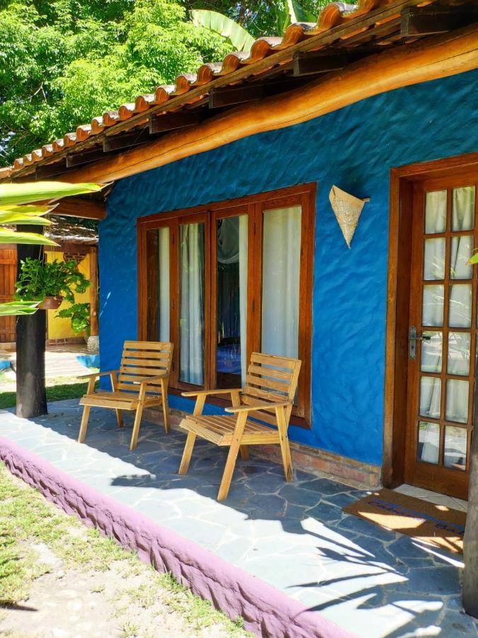 Cabana Bali Porto Seguro Extérieur photo
