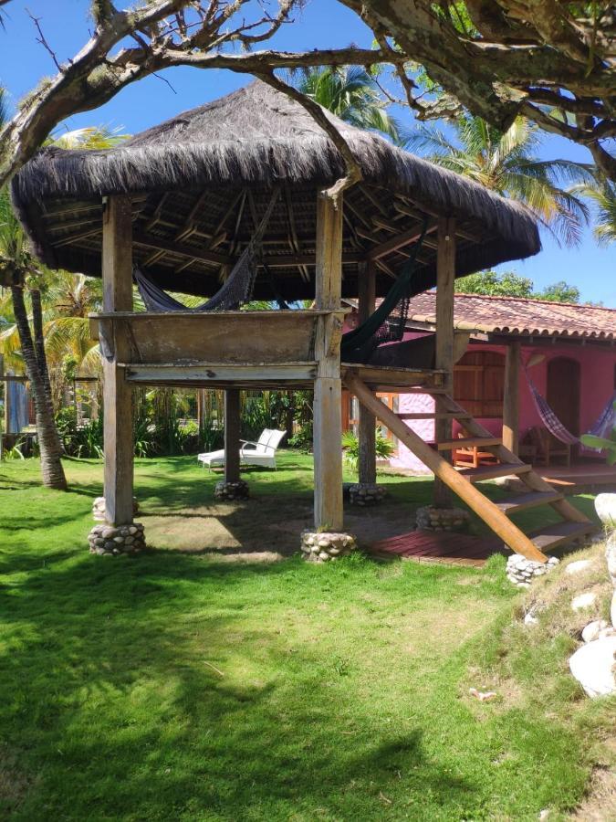 Cabana Bali Porto Seguro Extérieur photo