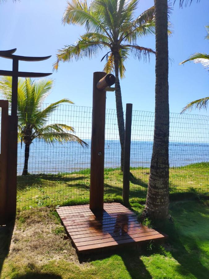 Cabana Bali Porto Seguro Extérieur photo