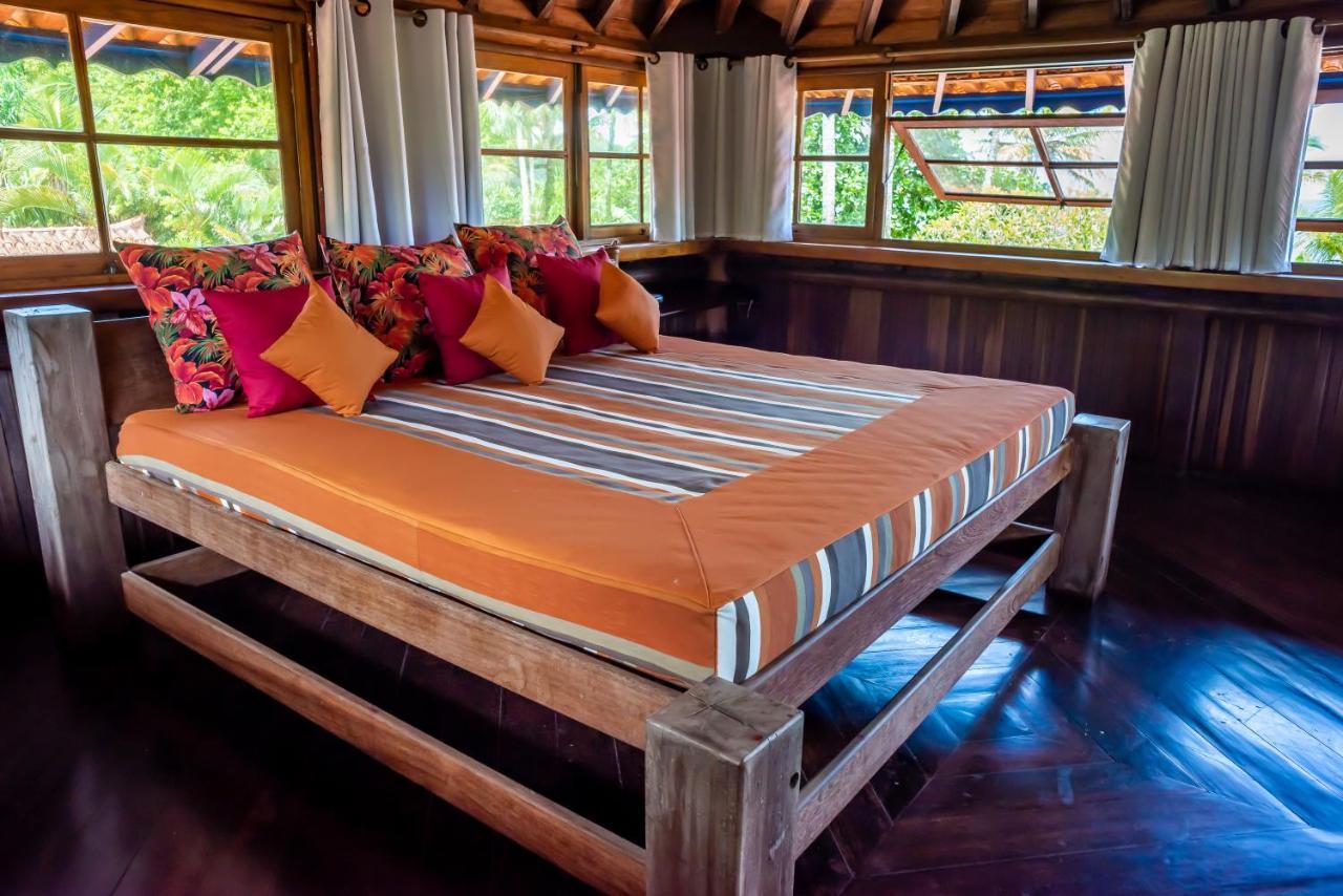 Cabana Bali Porto Seguro Extérieur photo
