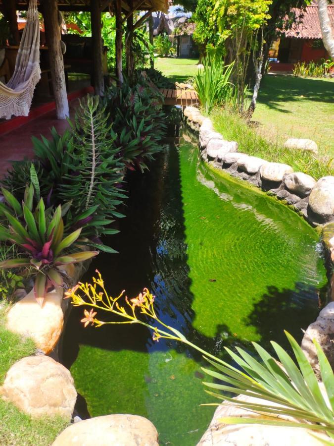Cabana Bali Porto Seguro Extérieur photo