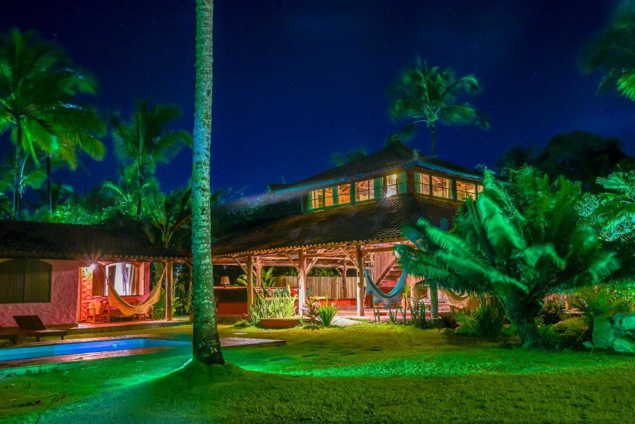 Cabana Bali Porto Seguro Extérieur photo