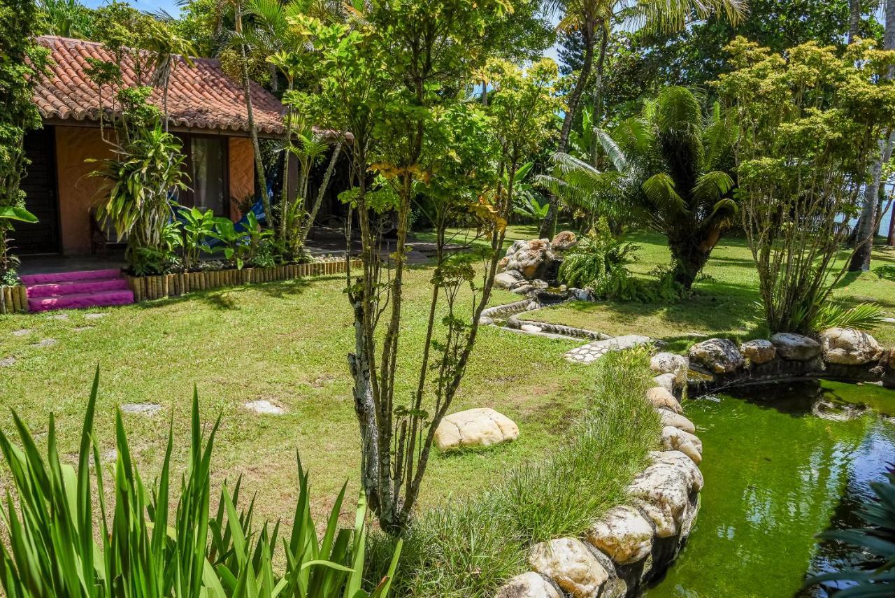 Cabana Bali Porto Seguro Extérieur photo