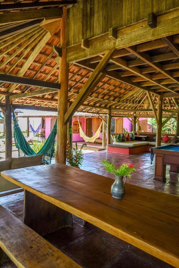 Cabana Bali Porto Seguro Extérieur photo