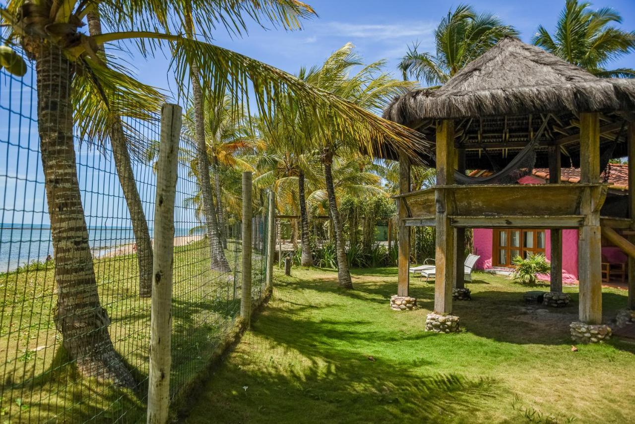 Cabana Bali Porto Seguro Extérieur photo