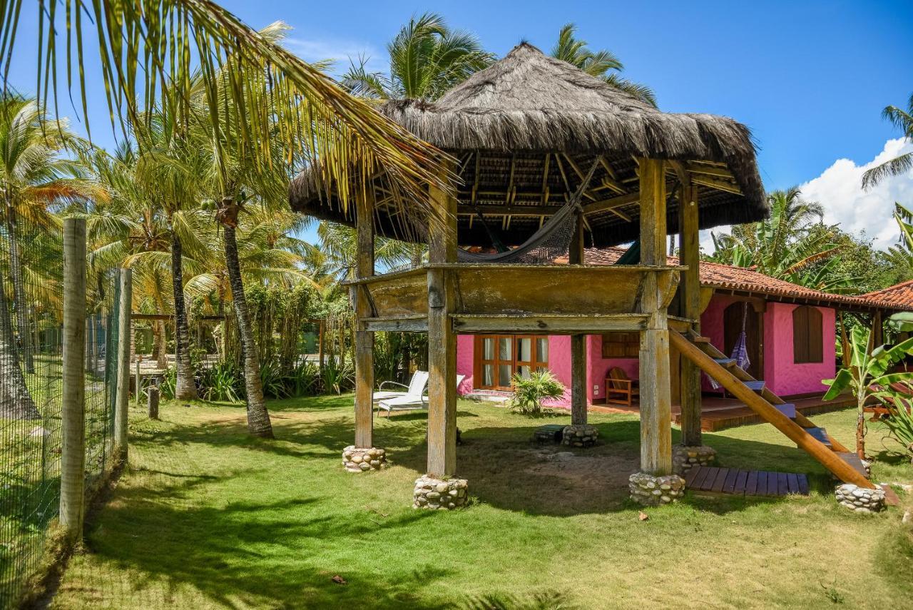 Cabana Bali Porto Seguro Extérieur photo