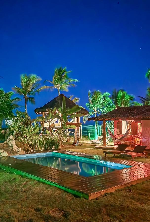 Cabana Bali Porto Seguro Extérieur photo