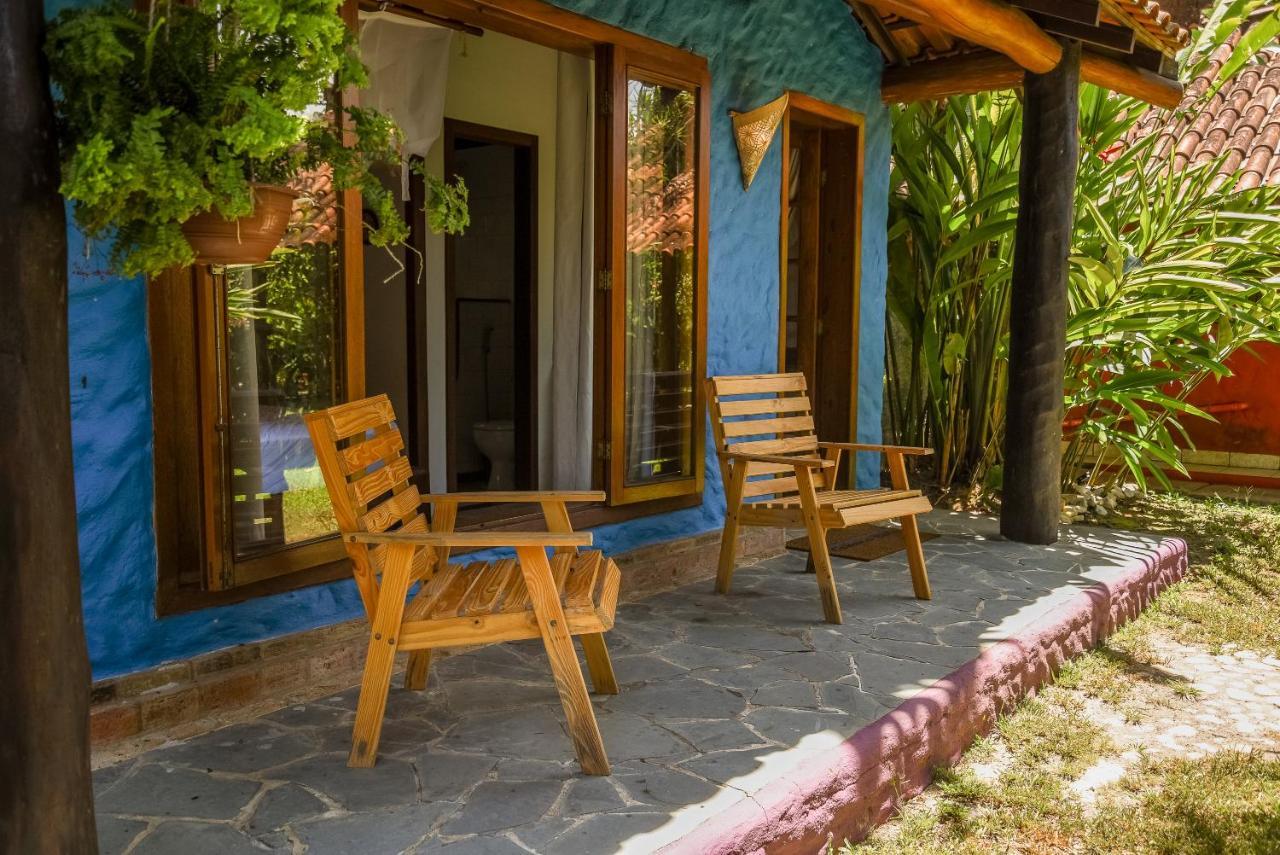 Cabana Bali Porto Seguro Extérieur photo
