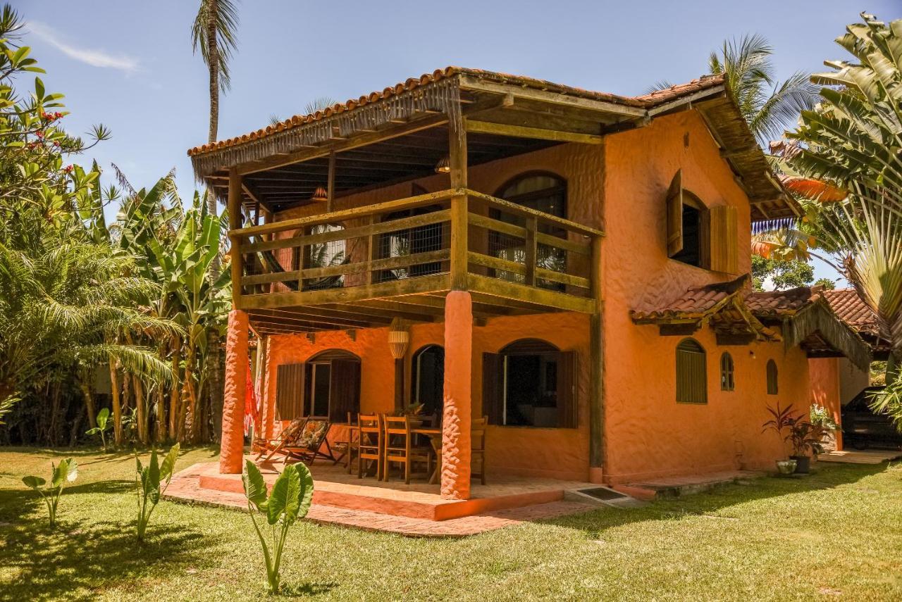 Cabana Bali Porto Seguro Extérieur photo