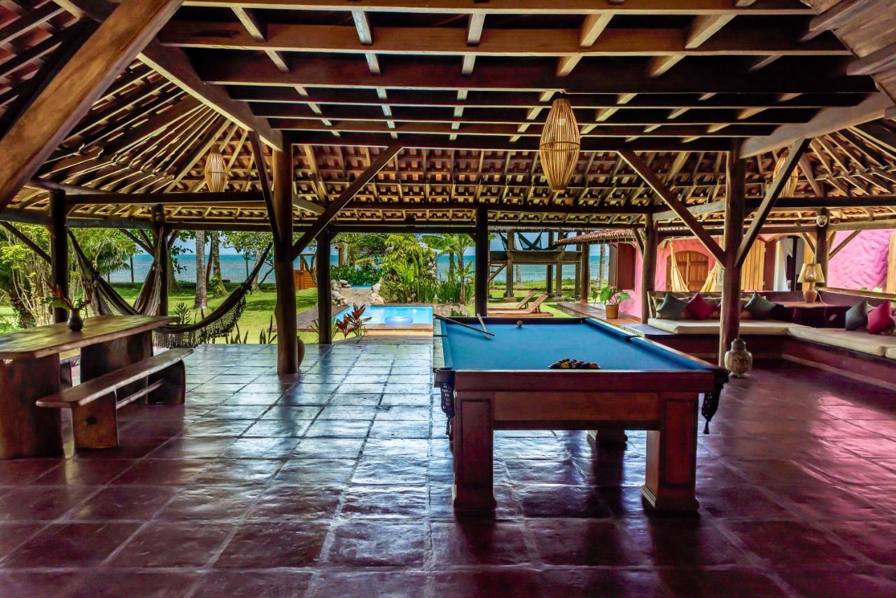 Cabana Bali Porto Seguro Extérieur photo