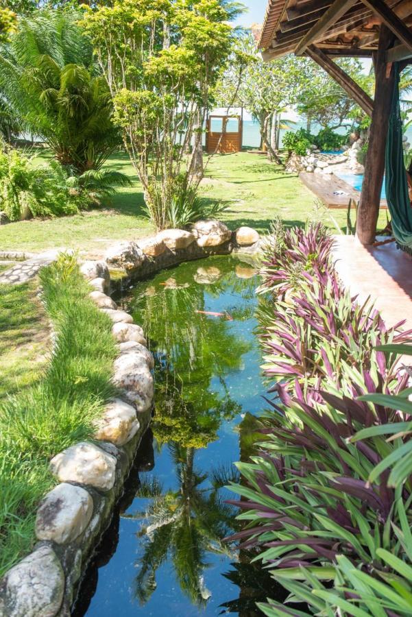 Cabana Bali Porto Seguro Extérieur photo