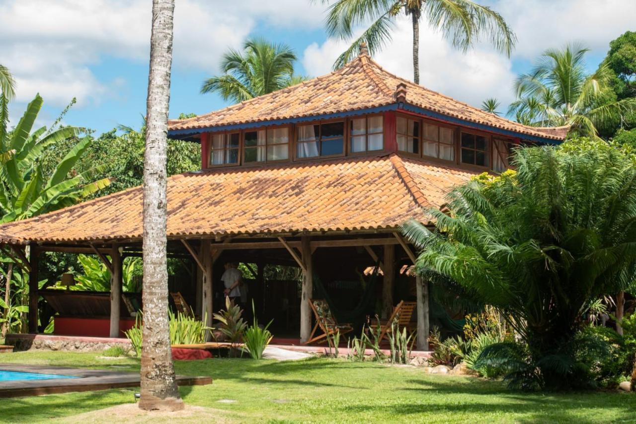 Cabana Bali Porto Seguro Extérieur photo